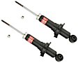 SET-KY341311 Rear, Driver and Passenger Side Bare Strut, GR-2/Excel-G Series