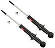 SET-KY341322 Rear, Driver and Passenger Side Bare Strut, GR-2/Excel-G Series