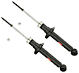 SET-KY341341 Rear, Driver and Passenger Side Bare Strut, GR-2/Excel-G Series