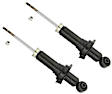SET-KY341362 Rear, Driver and Passenger Side Bare Strut, GR-2/Excel-G Series