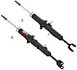 SET-KY341367 Front, Driver and Passenger Side Bare Strut, GR-2/Excel-G Series