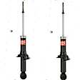 SET-KY341425-2 Rear, Driver and Passenger Side Bare Strut
