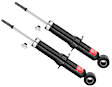 SET-KY341448-C Front and Rear, Driver and Passenger Side Bare Strut, GR-2/Excel-G Series