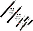 SET-KY341466-C Front and Rear, Driver and Passenger Side, GR-2/Excel-G Series