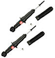 SET-KY341466-C Front and Rear, Driver and Passenger Side, GR-2/Excel-G Series