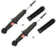 SET-KY341466 Front, Driver and Passenger Side Bare Strut, GR-2/Excel-G Series