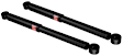 SET-KY341485-C Front and Rear, Driver and Passenger Side, 4WD, GR-2/Excel-G Series