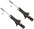 SET-KY341492 Rear, Driver and Passenger Side Bare Strut, GR-2/Excel-G Series