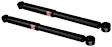 SET-KY341601-C Front and Rear, Driver and Passenger Side, GR-2/Excel-G Series