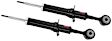 SET-KY341601-C Front and Rear, Driver and Passenger Side, GR-2/Excel-G Series