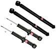 SET-KY341602-C Front and Rear, Driver and Passenger Side, RWD, GR-2/Excel-G Series