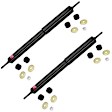 SET-KY341619-2 Front, Driver and Passenger Side Shock, GR-2/Excel-G Series