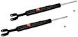 SET-KY341823 Front and Rear, Driver and Passenger Side, GR-2/Excel-G Series