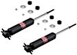 SET-KY343128 Front, Driver and Passenger Side Shock, GR-2/Excel-G Series