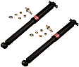 SET-KY343130-2 Rear, Driver and Passenger Side Shock, GR-2/Excel-G Series