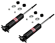 SET-KY343130 Front and Rear, Driver and Passenger Side Shock, GR-2/Excel-G Series