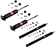 SET-KY343135-C Front and Rear, Driver and Passenger Side Shock, GR-2/Excel-G Series