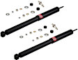 SET-KY343135 Rear, Driver and Passenger Side Shock, GR-2/Excel-G Series
