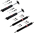 SET-KY343146-C Front and Rear, Driver and Passenger Side Shock, GR-2/Excel-G Series