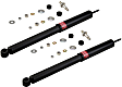 SET-KY343149 Rear, Driver and Passenger Side Shock, GR-2/Excel-G Series
