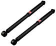 SET-KY343388 Rear, Driver and Passenger Side Shock, GR-2/Excel-G Series
