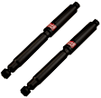 SET-KY343403 Rear, Driver and Passenger Side Shock, 4WD, GR-2/Excel-G Series