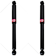 SET-KY343435-2 Rear, Driver and Passenger Side Shock