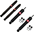 SET-KY344015-C Front and Rear, Driver and Passenger Side Shock, GR-2/Excel-G Series
