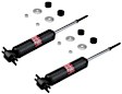 SET-KY344040-2 Front, Driver and Passenger Side Shock, GR-2/Excel-G Series