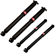 SET-KY344041-C Front and Rear, Driver and Passenger Side Shock, GR-2/Excel-G Series
