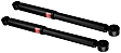 SET-KY344041-C Front and Rear, Driver and Passenger Side Shock, GR-2/Excel-G Series