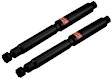 SET-KY344047 Front and Rear, Driver and Passenger Side Shock, GR-2/Excel-G Series