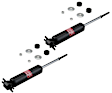 SET-KY344047 Front and Rear, Driver and Passenger Side Shock, GR-2/Excel-G Series