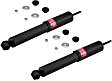 SET-KY344049 Front, Driver and Passenger Side Shock, GR-2/Excel-G Series