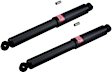 SET-KY344055 Rear, Driver and Passenger Side Shock, GR-2/Excel-G Series