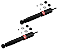 SET-KY344076 Front and Rear, Driver and Passenger Side Shock, GR-2/Excel-G Series