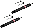 SET-KY344076 Front and Rear, Driver and Passenger Side Shock, GR-2/Excel-G Series