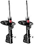 SET-KY344080 Front and Rear, Driver and Passenger Side, GR-2/Excel-G Series