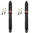 SET-KY344085-2 Rear, Driver and Passenger Side Shock