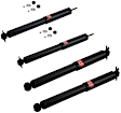 SET-KY344088 Front and Rear, Driver and Passenger Side Shock, GR-2/Excel-G Series