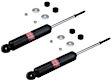 SET-KY344095-C Front and Rear, Driver and Passenger Side Shock, 4WD, GR-2/Excel-G Series