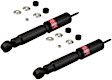 SET-KY344202 Front, Driver and Passenger Side Shock, GR-2/Excel-G Series