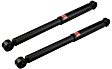 SET-KY344266 Front, Driver and Passenger Side Shock, GR-2/Excel-G Series