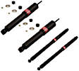 SET-KY344294-C Front and Rear, Driver and Passenger Side Shock, GR-2/Excel-G Series