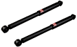 SET-KY344342 Rear, Driver and Passenger Side Shock, GR-2/Excel-G Series