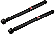 SET-KY344353 Rear, Driver and Passenger Side Shock, GR-2/Excel-G Series