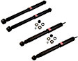 SET-KY344364-C Front and Rear, Driver and Passenger Side Shock, GR-2/Excel-G Series