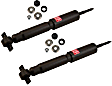 SET-KY344367-2 Front, Driver and Passenger Side Shock, GR-2/Excel-G Series