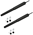 SET-KY344367-C Front and Rear, Driver and Passenger Side Shock, RWD, GR-2/Excel-G Series