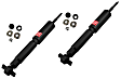 SET-KY344367-C Front and Rear, Driver and Passenger Side Shock, RWD, GR-2/Excel-G Series
